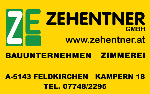 Link zur Seite Zehentner GmbH
