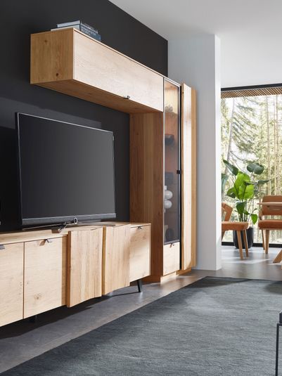 Wohnwand Belcantato von Schösswender