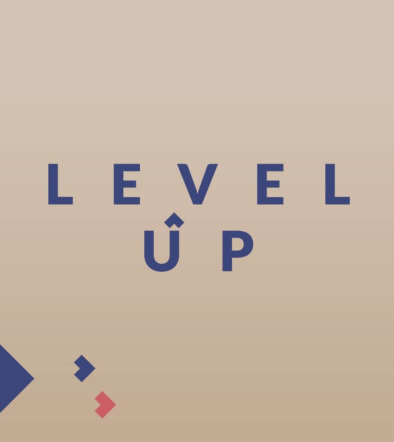 Level up Slider