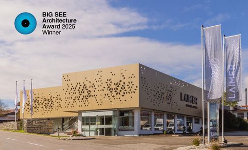 Link zur Seite Architektur-Preis